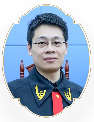 “徐法官，我們聽你的！”