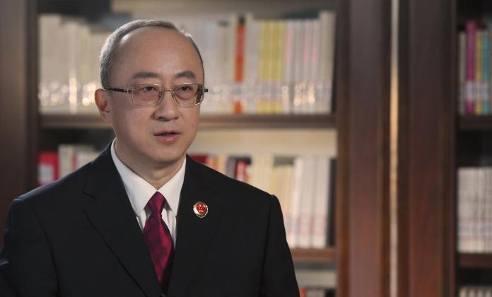著力營造法治化營商環(huán)境，護航經(jīng)濟高質(zhì)量發(fā)展