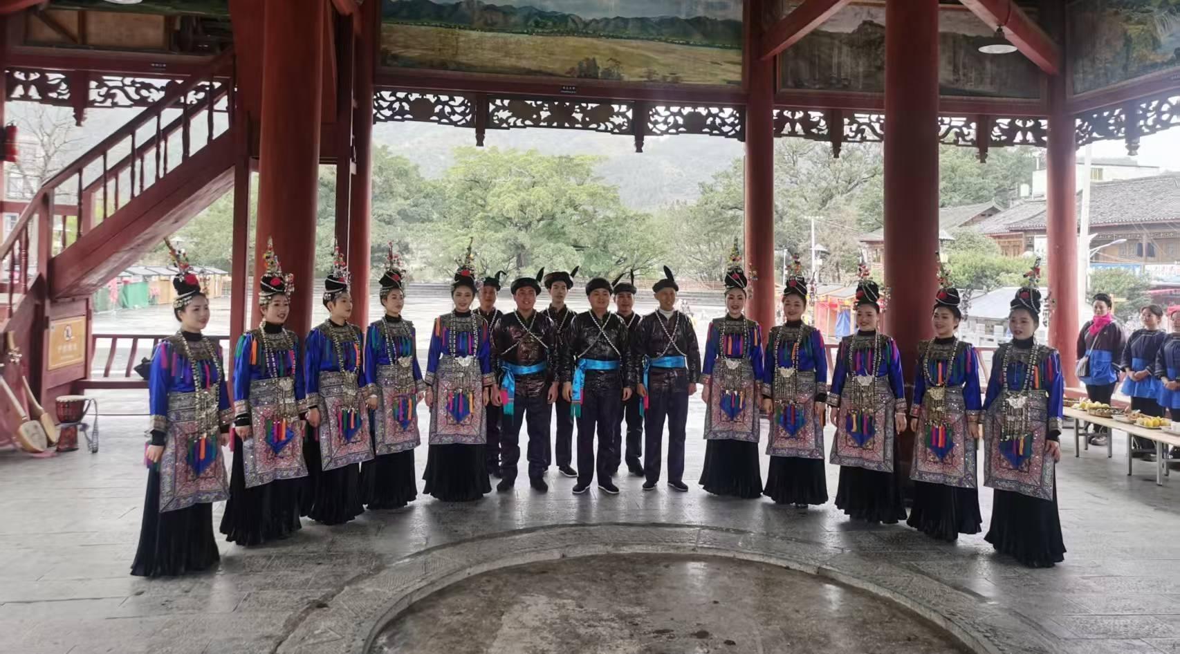 走進貴州，看見網(wǎng)絡(luò)普法的“多彩多姿”