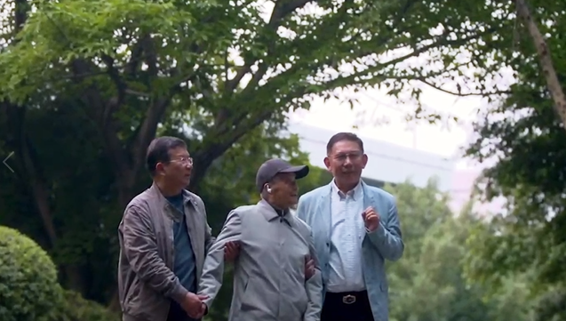 金平：民法典頒布，我此生無(wú)憾了