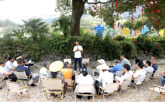 古樟風(fēng)鈴系民生